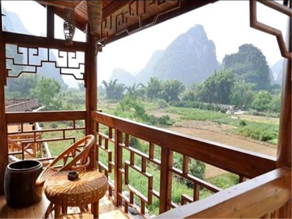 Yangshuo Phoenix Pagoda Fonglou Retreat Exterior photo