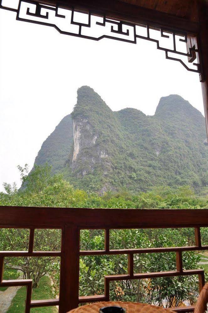 Yangshuo Phoenix Pagoda Fonglou Retreat Exterior photo